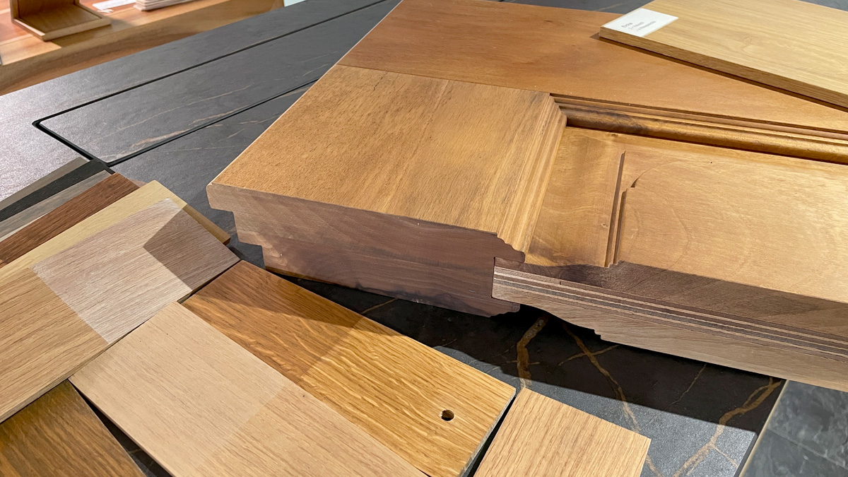 Bemusterung von Fertigungsarten